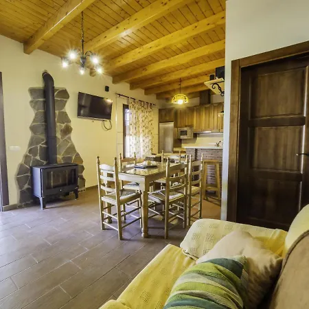 Cubo's Finca La Sierra Vakantiehuis