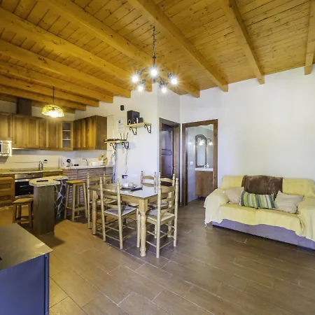 Cubo's Finca La Sierra Vakantiehuis *