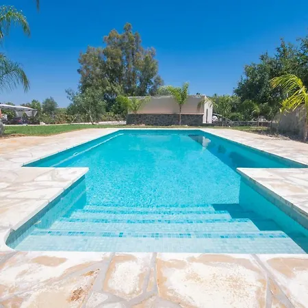 Cubo's Finca La Sierra Vakantiehuis