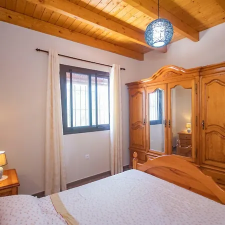 Cubo's Finca La Sierra Vakantiehuis