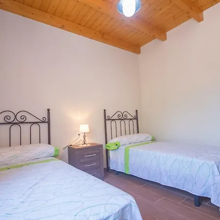 Vakantiehuis Cubo's Finca La Sierra Alhaurín el Grande