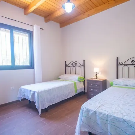 Vakantiehuis Cubo's Finca La Sierra *