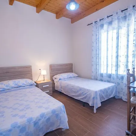 Cubo's Finca La Sierra Vakantiehuis